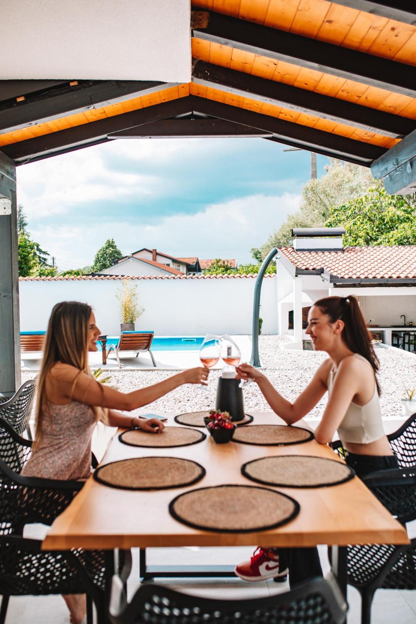Mane Villa Mostar Eksteriør bilde